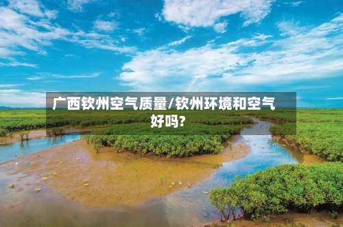 广西钦州空气质量/钦州环境和空气好吗?