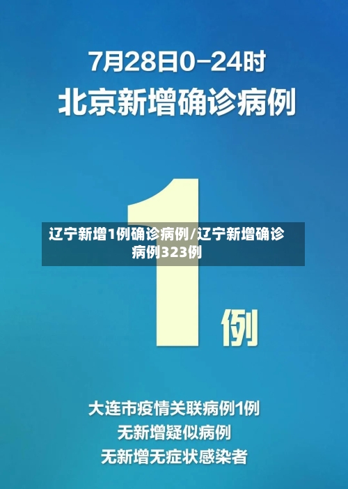 辽宁新增1例确诊病例/辽宁新增确诊病例323例
