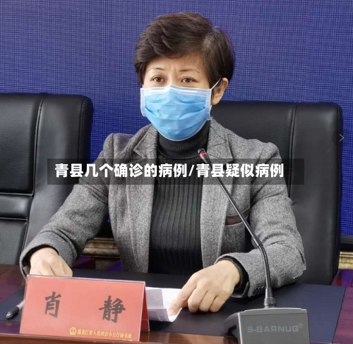 青县几个确诊的病例/青县疑似病例