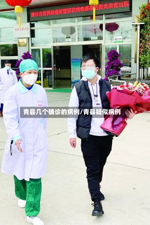 青县几个确诊的病例/青县疑似病例