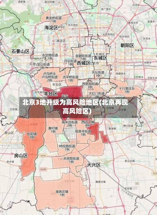 北京3地升级为高风险地区(北京再现高风险区)