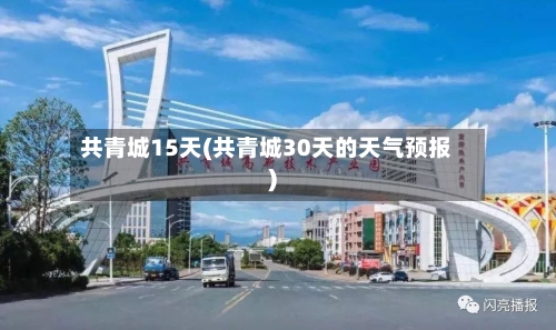 共青城15天(共青城30天的天气预报)