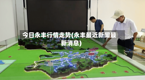 今日永丰行情走势(永丰最近新闻最新消息)