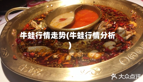 牛蛙行情走势(牛蛙行情分析)