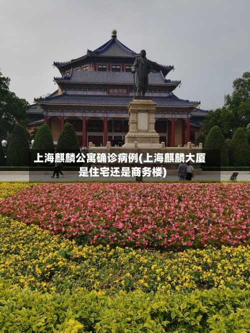 上海麒麟公寓确诊病例(上海麒麟大厦是住宅还是商务楼)
