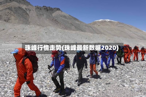 珠峰行情走势(珠峰最新数据2020)