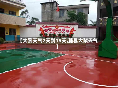 【大黎天气7天到15天,藤县大黎天气】