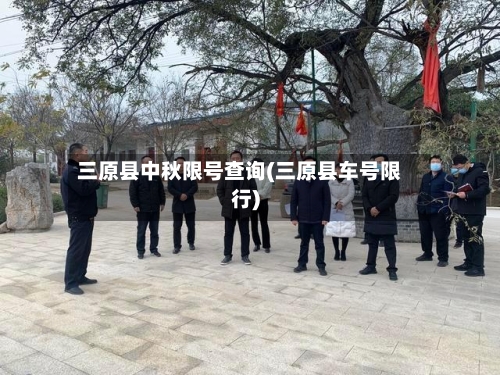 三原县中秋限号查询(三原县车号限行)