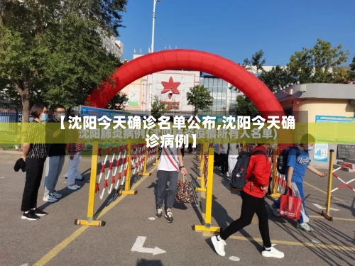 【沈阳今天确诊名单公布,沈阳今天确诊病例】