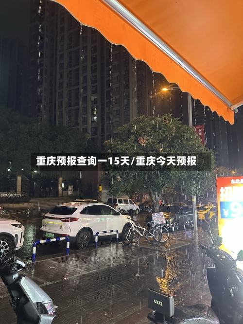 重庆预报查询一15天/重庆今天预报