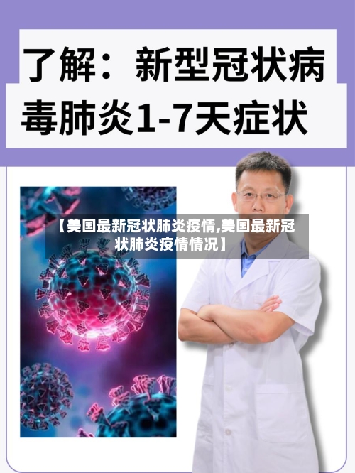 【美国最新冠状肺炎疫情,美国最新冠状肺炎疫情情况】