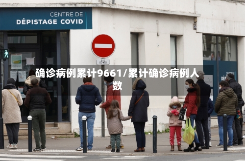 确诊病例累计9661/累计确诊病例人数