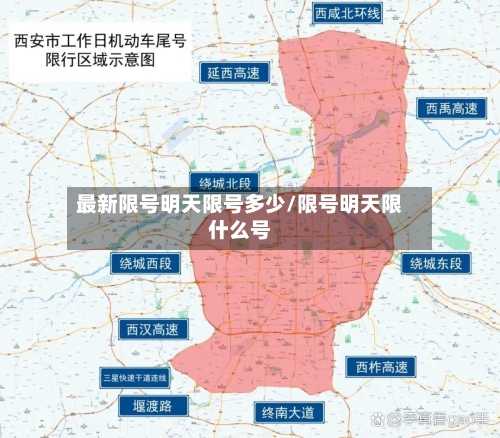 最新限号明天限号多少/限号明天限什么号