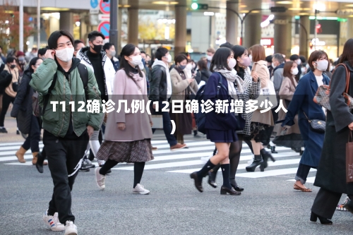 T112确诊几例(12日确诊新增多少人)
