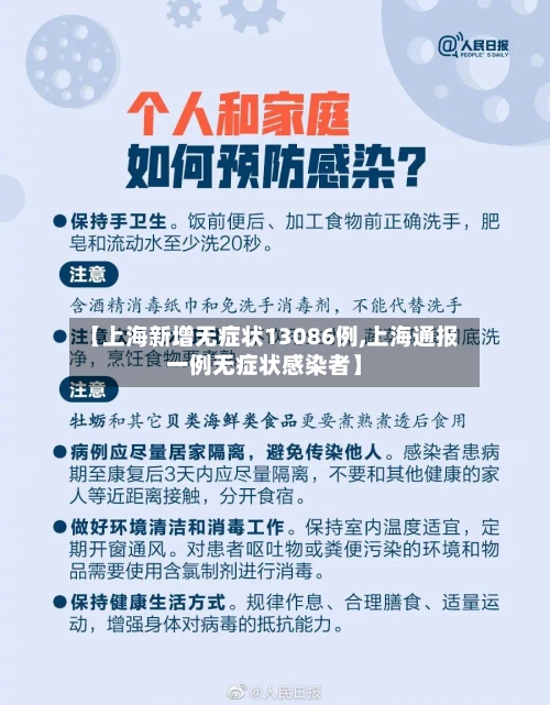 【上海新增无症状13086例,上海通报一例无症状感染者】