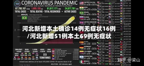 河北新增本土确诊14例无症状16例/河北新增51例本土69例无症状
