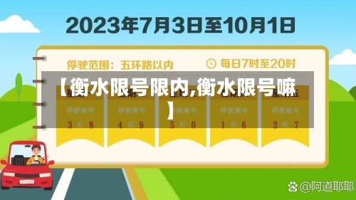 【衡水限号限内,衡水限号嘛】