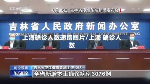 上海确诊人数递增图片/上海 确诊人数