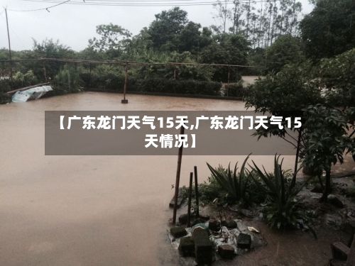 【广东龙门天气15天,广东龙门天气15天情况】