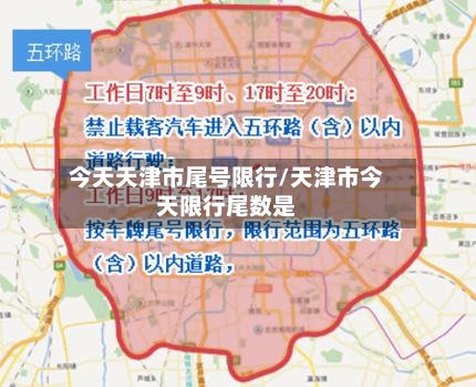 今天天津市尾号限行/天津市今天限行尾数是