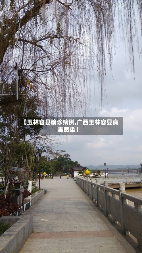【玉林容县确诊病例,广西玉林容县病毒感染】