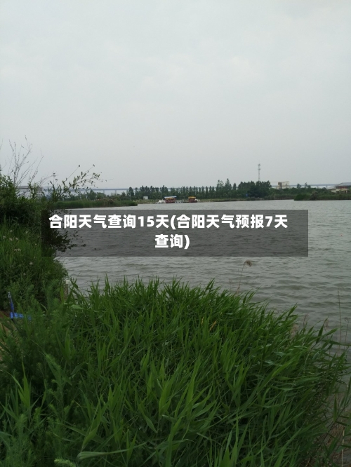 合阳天气查询15天(合阳天气预报7天查询)