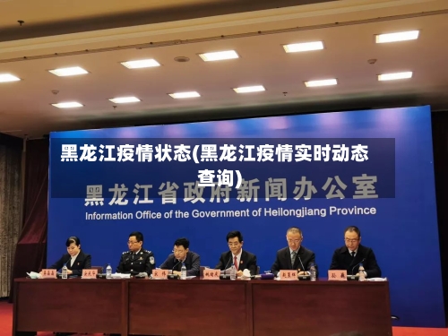 黑龙江疫情状态(黑龙江疫情实时动态查询)