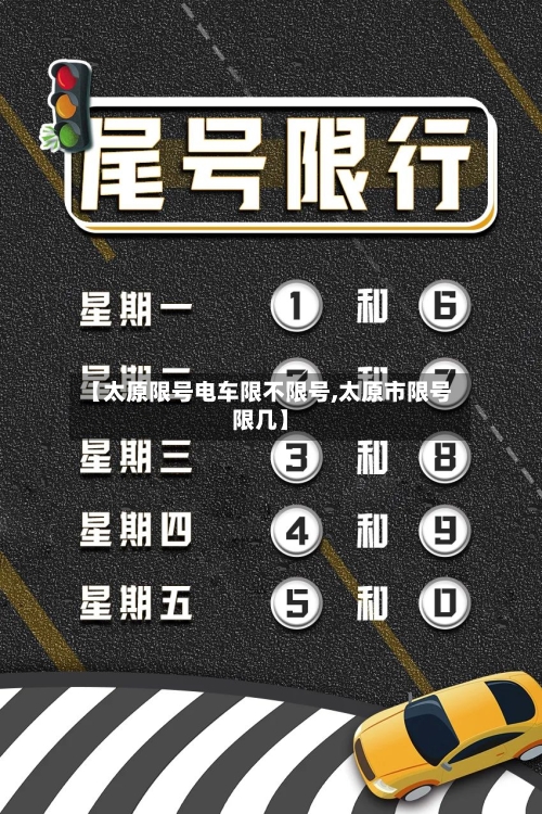 【太原限号电车限不限号,太原市限号限几】