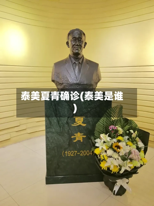 泰美夏青确诊(泰美是谁)