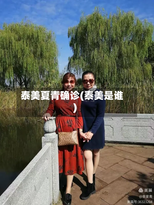 泰美夏青确诊(泰美是谁)