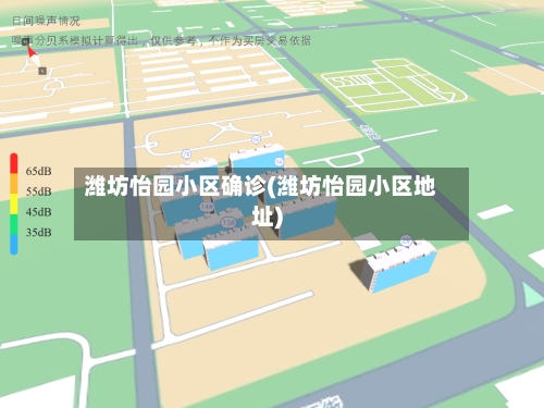 潍坊怡园小区确诊(潍坊怡园小区地址)