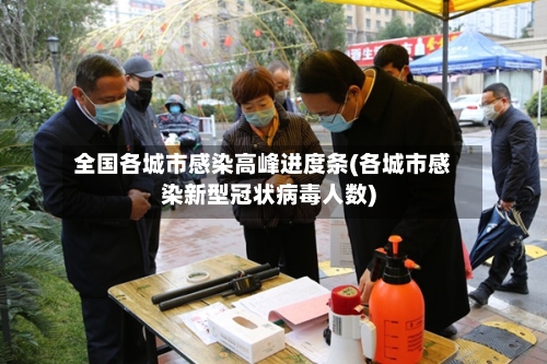 全国各城市感染高峰进度条(各城市感染新型冠状病毒人数)