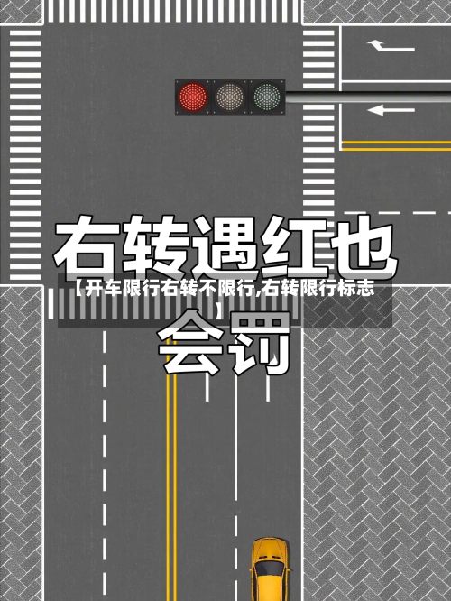 【开车限行右转不限行,右转限行标志】