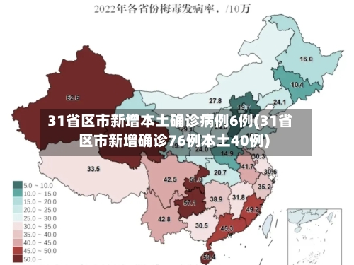 31省区市新增本土确诊病例6例(31省区市新增确诊76例本土40例)