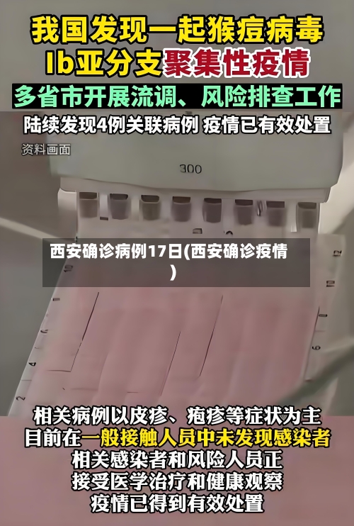 西安确诊病例17日(西安确诊疫情)