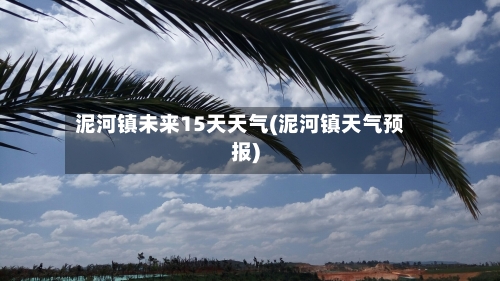 泥河镇未来15天天气(泥河镇天气预报)