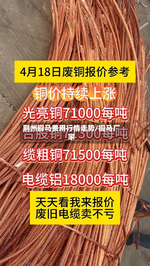 荆州铜马费用行情走势/铜马厂家