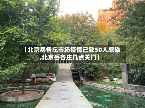 【北京岳各庄市场疫情已致50人感染,北京岳各庄几点关门】