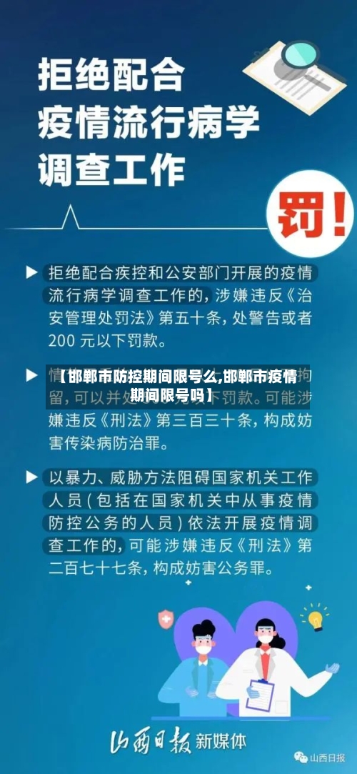 【邯郸市防控期间限号么,邯郸市疫情期间限号吗】