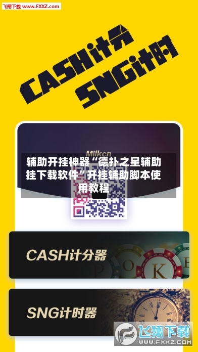 辅助开挂神器“德扑之星辅助挂下载软件”开挂辅助脚本使用教程