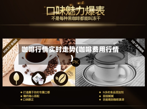 咖啡行情实时走势(咖啡费用行情)