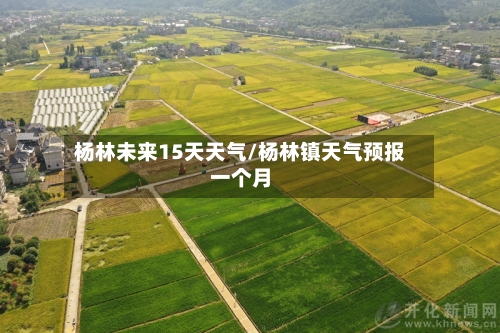杨林未来15天天气/杨林镇天气预报一个月