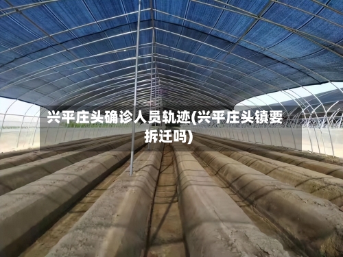 兴平庄头确诊人员轨迹(兴平庄头镇要拆迁吗)