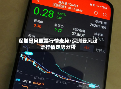 深圳暴风股票行情走势/深圳暴风股票行情走势分析