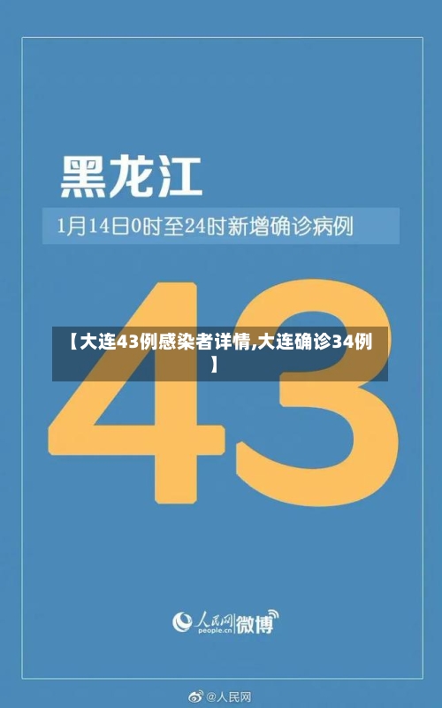 【大连43例感染者详情,大连确诊34例】