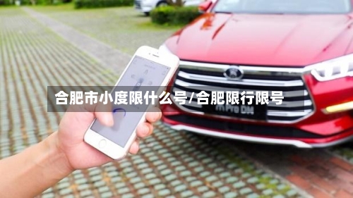 合肥市小度限什么号/合肥限行限号