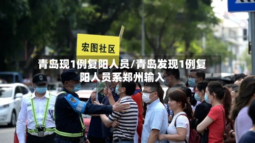 青岛现1例复阳人员/青岛发现1例复阳人员系郑州输入