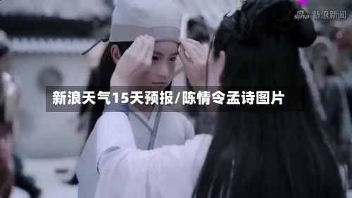 新浪天气15天预报/陈情令孟诗图片