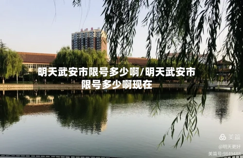 明天武安市限号多少啊/明天武安市限号多少啊现在