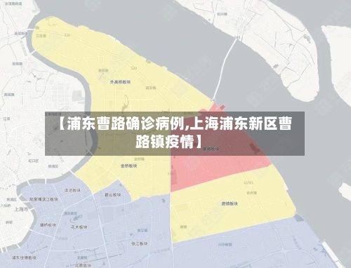 【浦东曹路确诊病例,上海浦东新区曹路镇疫情】